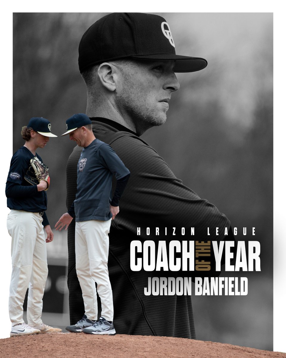 Oakland University Baseball tweet media