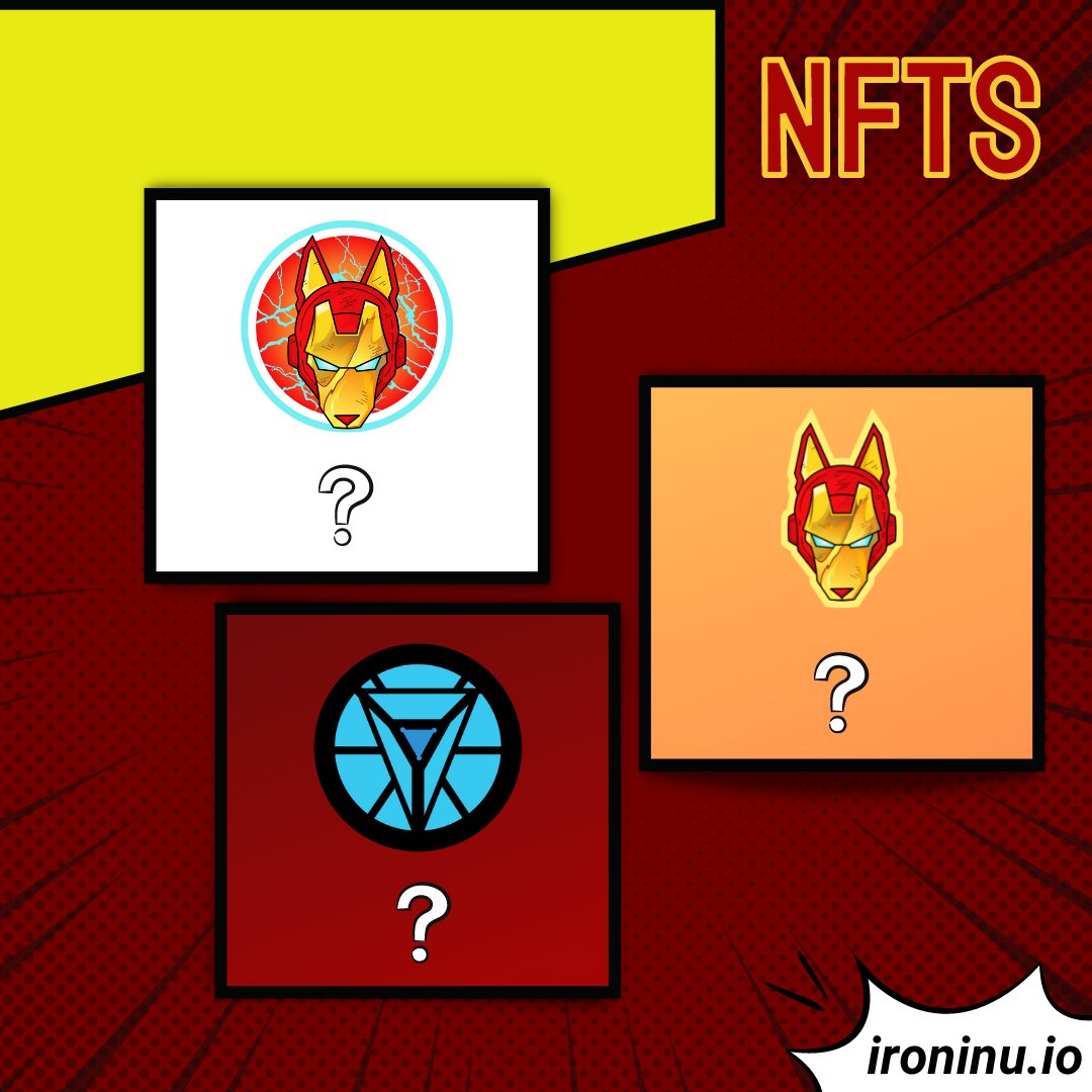 realironinu's tweet photo. Iron Inu believes the tokenization of things will change how the world will operate. More info about our #NFTs  coming soon.

Iron Inu #presale is coming. Are you ready to go BOOM?

Visit our Website:
https://t.co/jBOCBC2oSx

Join our Telegram:
https://t.co/Wz25qG4EKh https://t.co/w9a4xcsbXq
