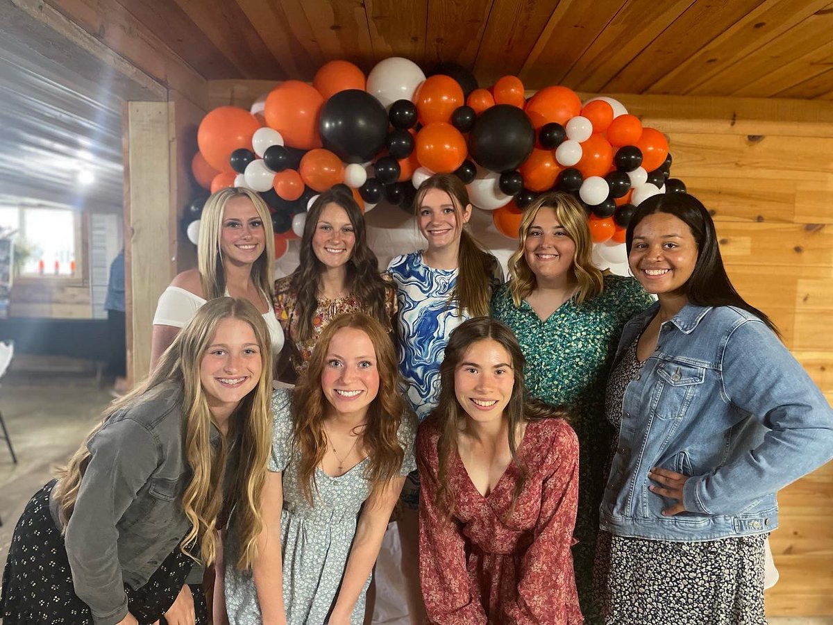 OCC player of the year <a href="/langhailey13/">Hailey Lang</a>  OCC pitcher of the year <a href="/ReymerBrandilyn/">Brandilyn Reymer</a> both awarded Co MVP, second team D1 district and all our OCC honors!