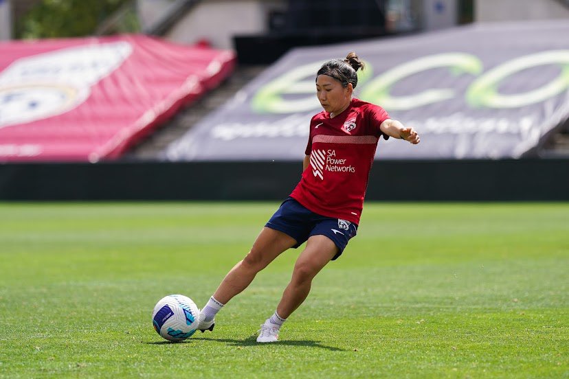 Reona Omiya オーストラリア女子サッカー Reopi11 Twitter