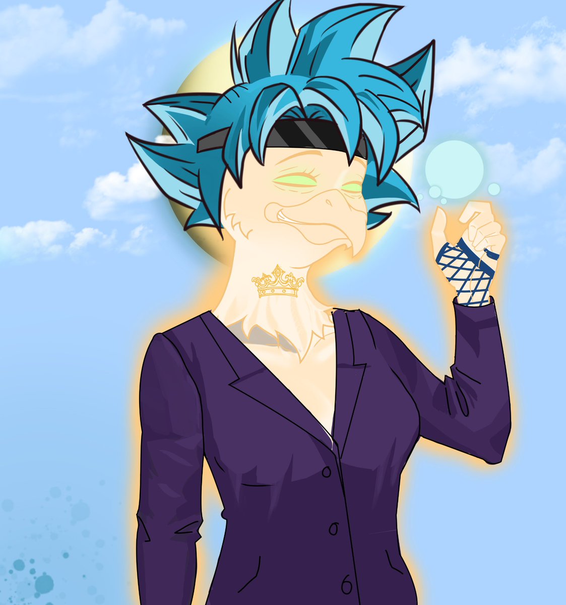 GrayFox_inc's tweet photo. Yet another PFP since my last one sold.

This one still available.

Link 👇

https://t.co/2WXoo3cbRF https://t.co/lYw3HdRME0