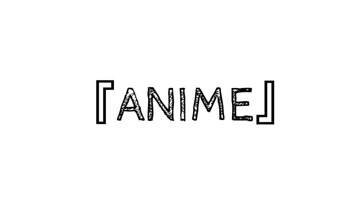 SuperO4twiit's tweet photo. 『 HILO RECOMENDANDO ANIMES 』

Un FAV y un RT se agradecería mucho💙 https://t.co/RHoM2pCsYp