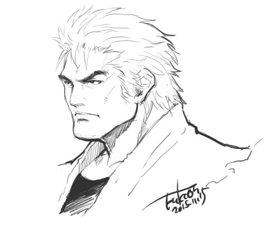 viuvasdokof's tweet photo. Ryo Sakazaki - Artwork by Falcoon
#RyoSakazaki #AOF #KOF94 #KOFXV #SNK #RyuukonoKen #Falcoon #TeamAOF https://t.co/qZTudNLpbX