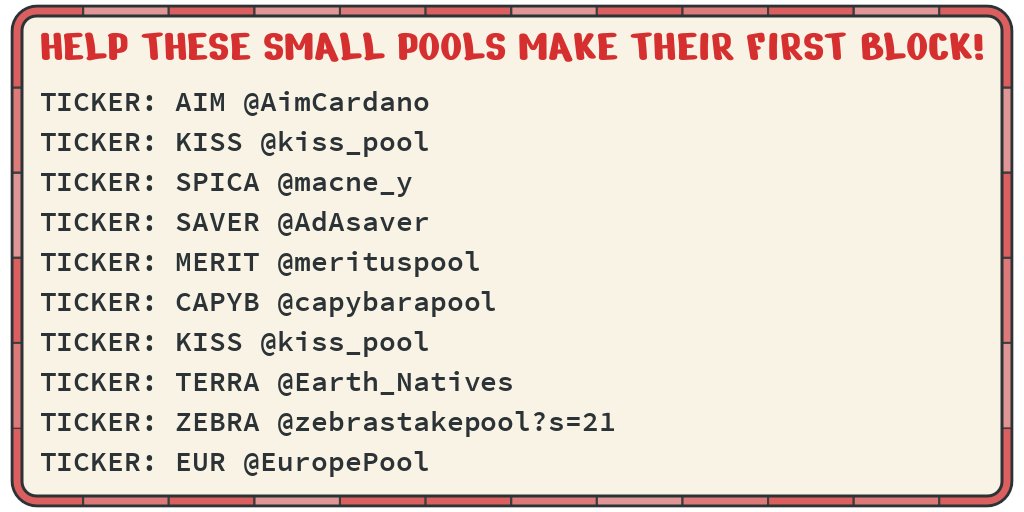 Stake COCO! Earn more ADA! tweet media