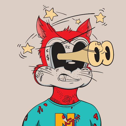 Ok #NewNFTProfilePic by <a href="/DegenToonz/">Degen Toonz</a>