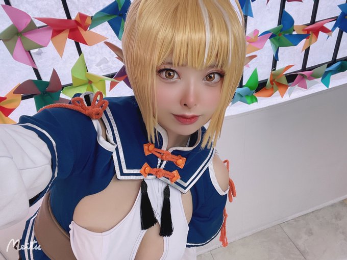 Twitterのコスプレ画像19