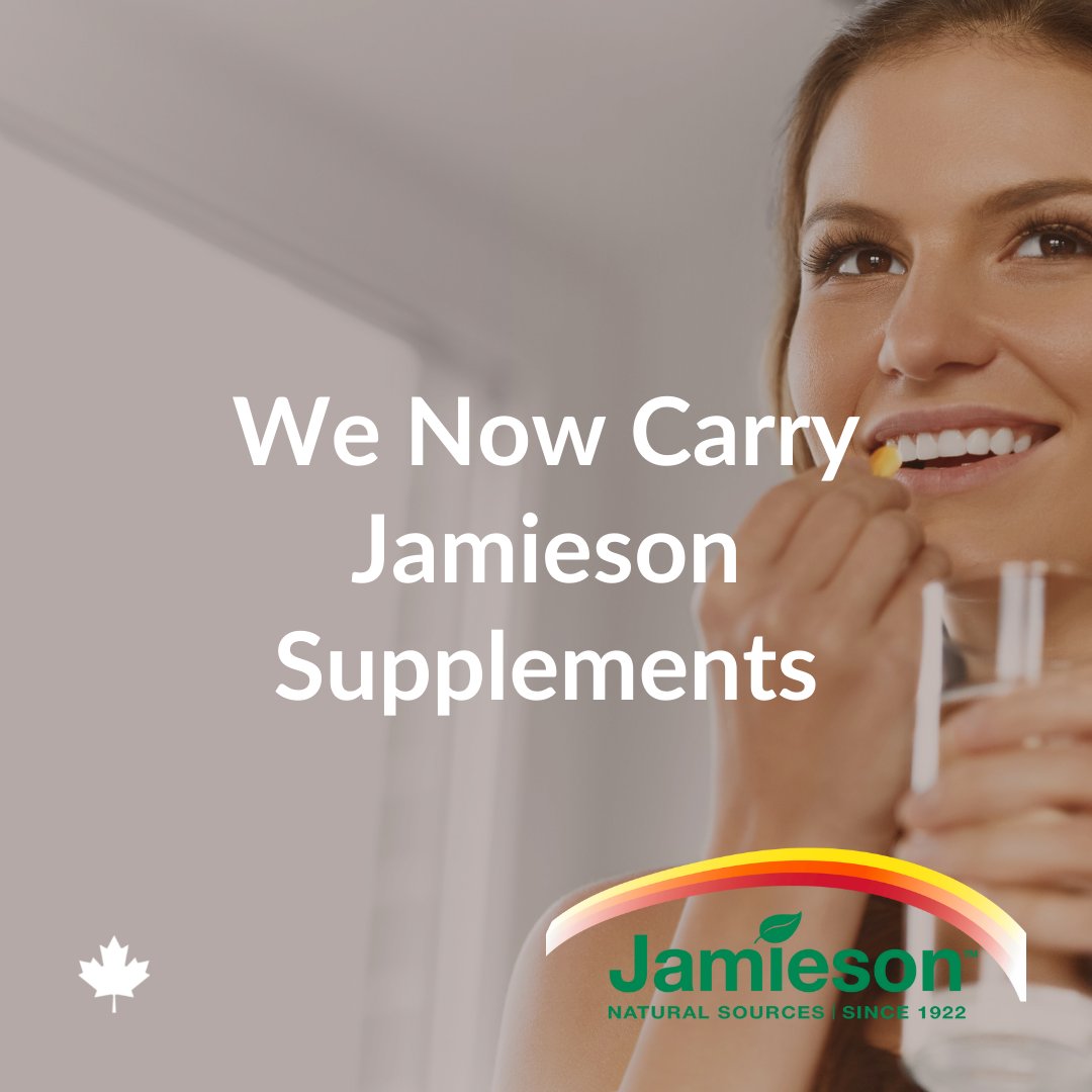 MediSureCanada's tweet photo. We're excited to announce that we're now carrying Jamieson Vitamin D supplements in our store! Visit https://t.co/qaButHWwbg to shop.

#medisure #medisurecanada #vitamind #vitd #vitamindtestkit #healthanwellness #athometestkits #testkits #vitaminddeficiency https://t.co/aiCeZK04Ma