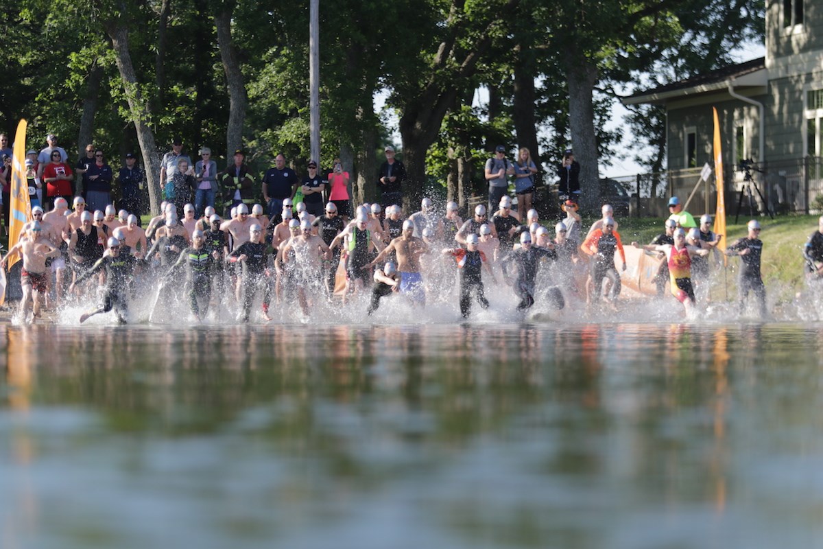 It's summer in North Iowa, and it's time for TRI Clear Lake! Every year hundreds of people flock to Clear Lake to participate in this homegrown annual event. Get the background at thisisnorthiowa.com/tri-clear-lake…
#thisisnorthiowa #clearlakeia
