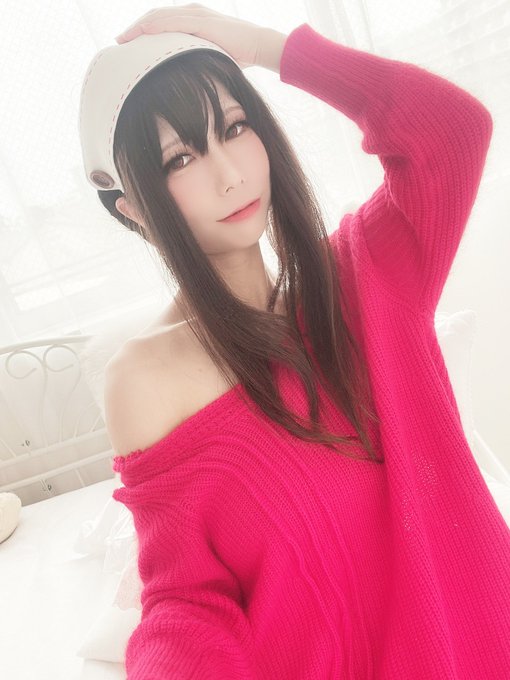 Twitterのコスプレ画像13