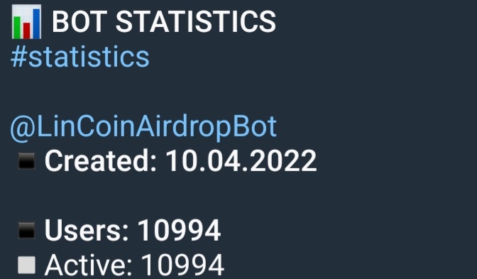 LinCoin - LNC (We're Hiring) tweet media