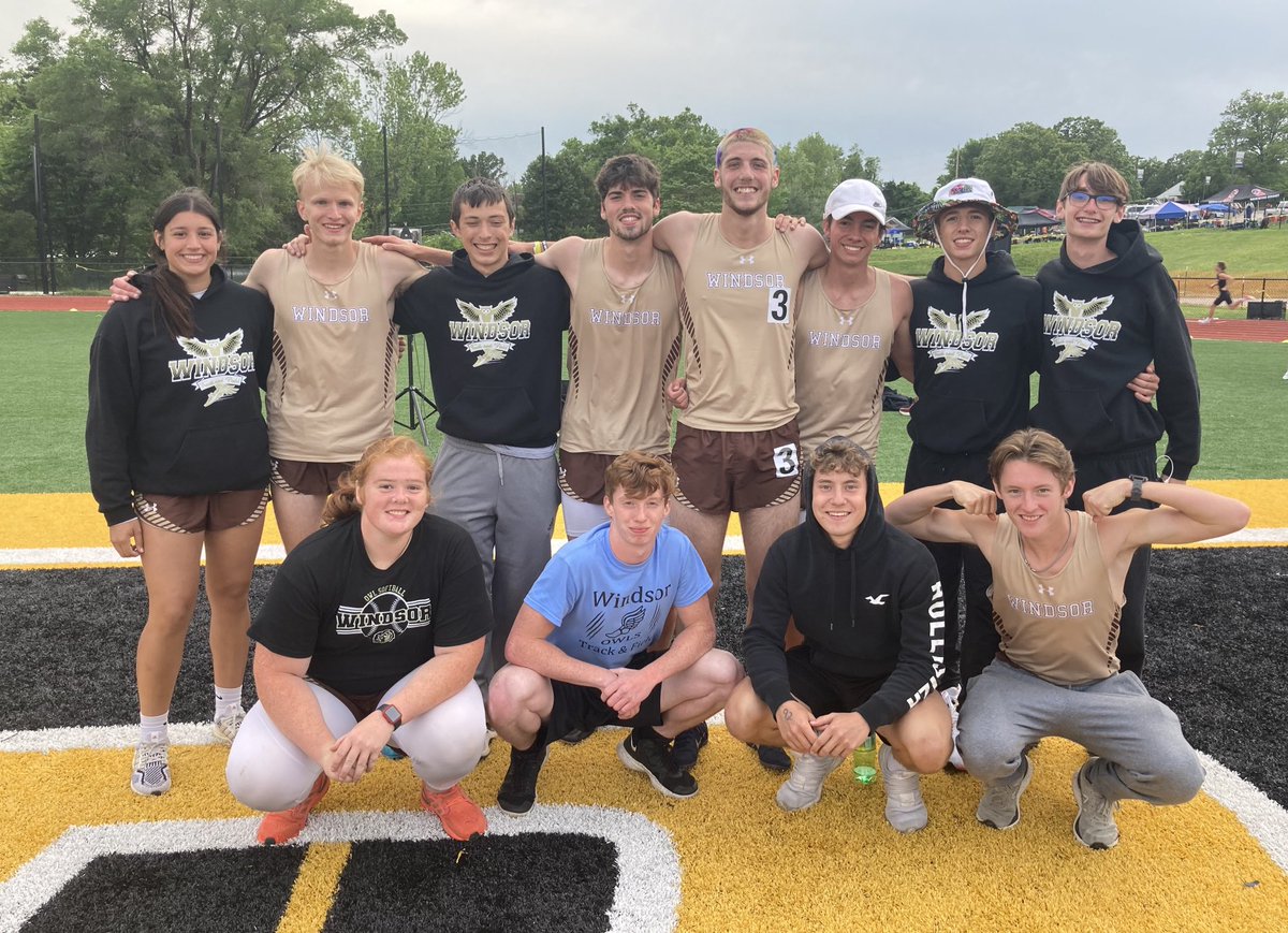 OwlRunners's tweet photo. EVERYONE we brought to sectionals is STATE-BOUND. #ProudCoaches https://t.co/0V7AuW6Vwh