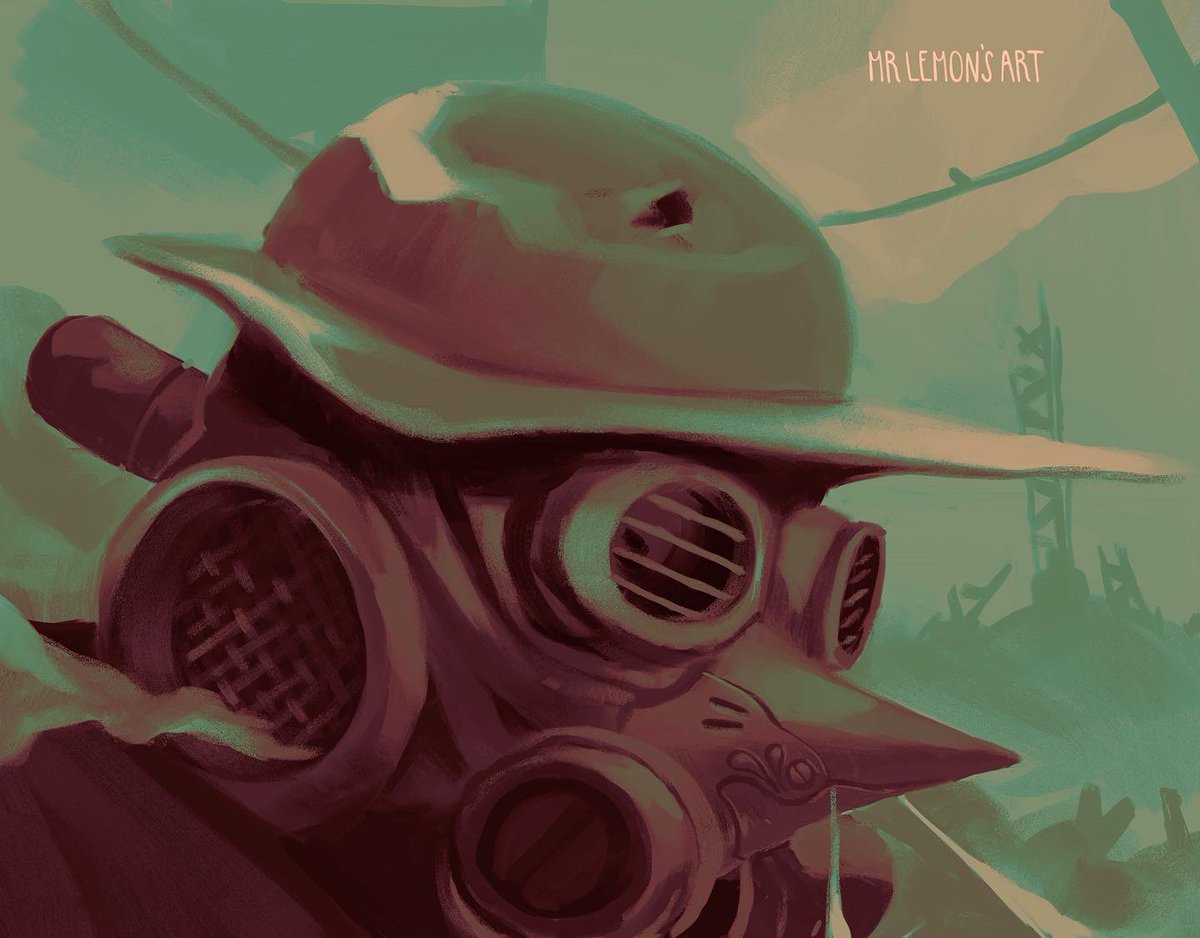 MlaJoel's tweet photo. #art #characterdesign #sketch #doodle #procreate #drawing #painting #conceptart #mrlemonsart #illustration #brushes #brushapack #war https://t.co/HIToKnwNSj
