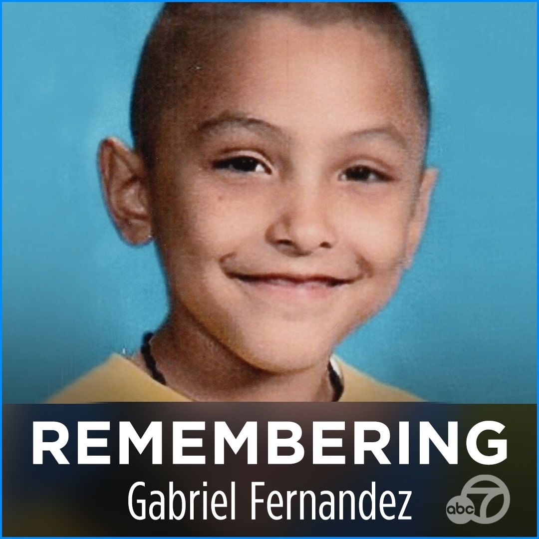 Abc7 Eyewitness News Today We Re Remembering Gabriel Fernandez Who Died On This Day In 13 Gabriel Was Just 8 Years Old When He Was Tortured To Death By His