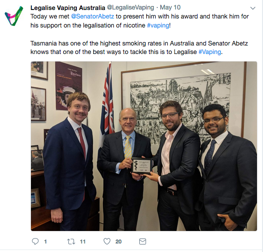 Simon Chapman AO @simonchapman.bsky.social tweet media