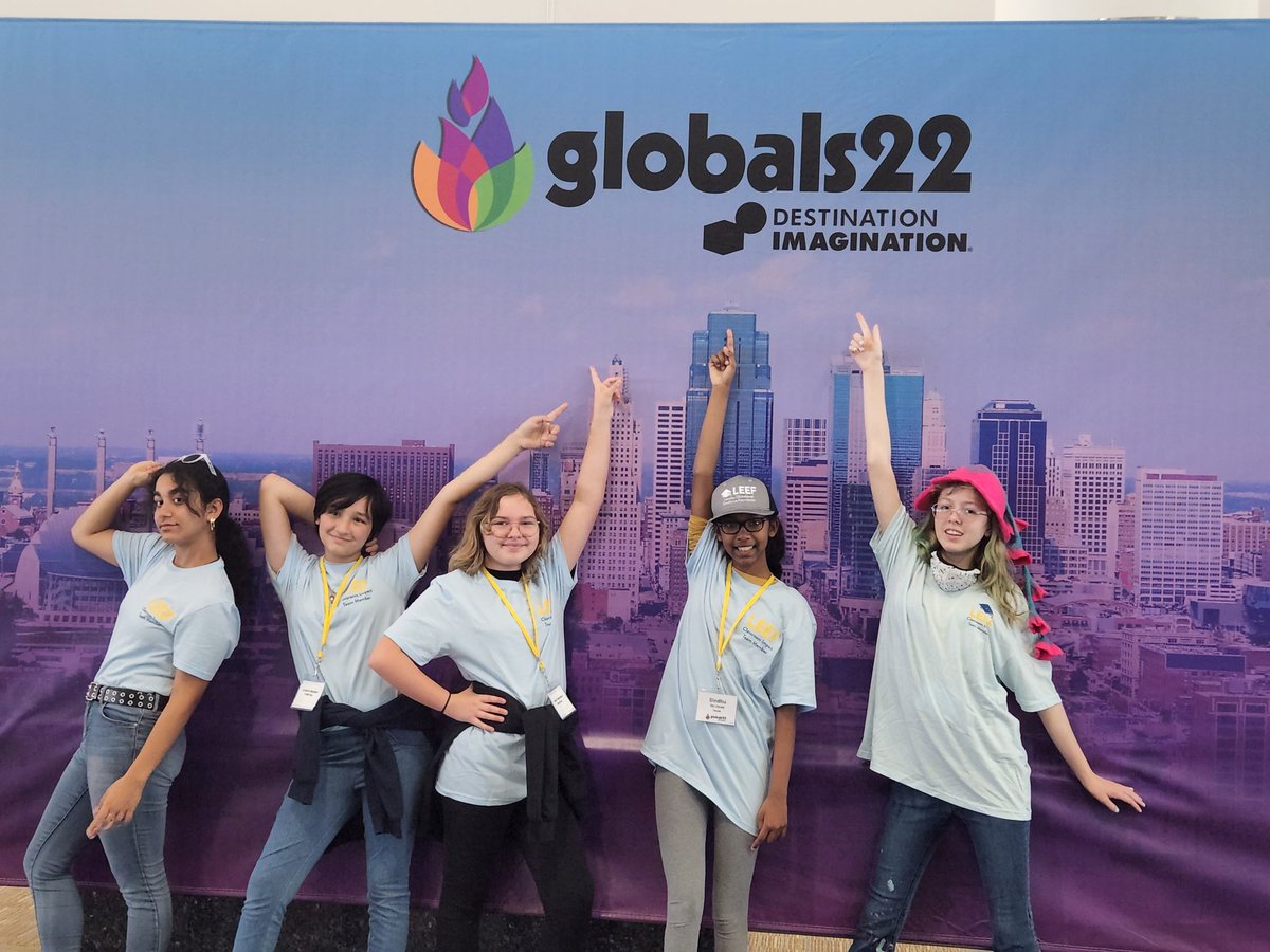 Sreddy1975's tweet photo. Thank you @LEEFStrong for financially supporting these hardworking @LeanderISD #Cedarparkms kids! They had a blast performing, pin trading,meeting kids from around the world @idodi #globalfinals. It's an experience of a lifetime! We're so grateful! @BruceLISD @DrMorganLISD #1LISD https://t.co/8C8lag9U3O
