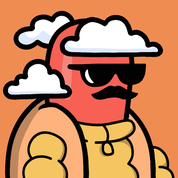 1 Doug = 1 Doug <a href="/hotdougsnft/">Hot Dougs NFT</a>