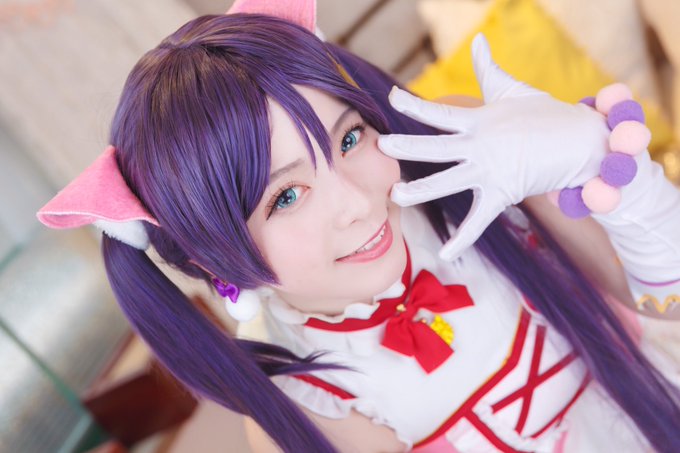 Twitterのコスプレ画像11