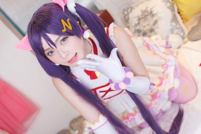 Twitterのコスプレ画像10