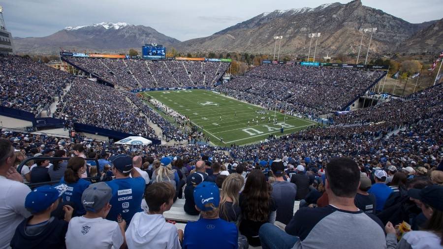 iamquis2x's tweet photo. Aye BYU Nation🔵⚪️!! Unofficial Visit set for July. Turn me Up👏🏾🏈
#GoCougs https://t.co/6I1tJeBjHZ