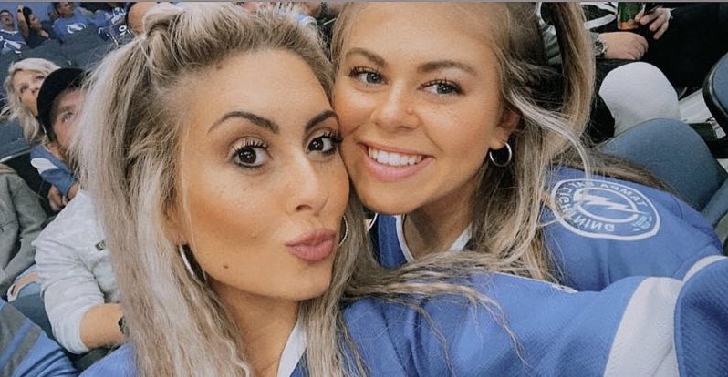 BriSabK's tweet photo. #gobolts https://t.co/039IMuEBOy