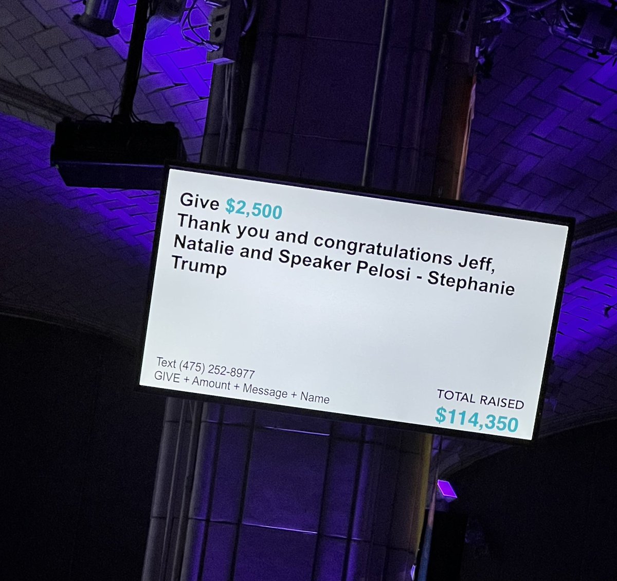 “I Have A Dream” Foundation tweet media