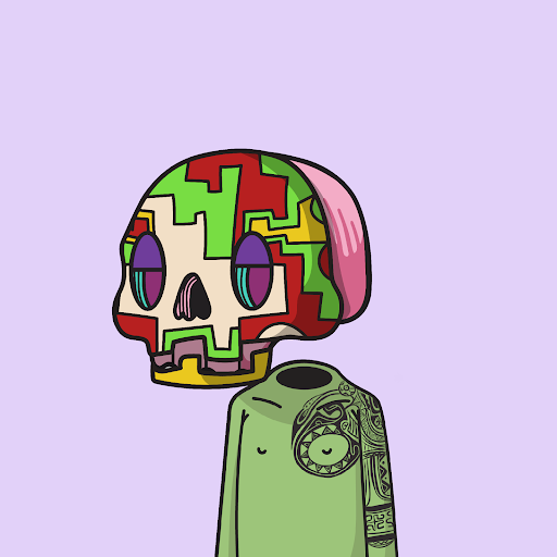 LosMuertosBot's tweet photo. 💀 ¡Dios mío! Los Muertos #4249 bought  for 0.2 ETH ($395.02)
https://t.co/BKqD65PQxJ

Rarest Trait - Body: Tattooed Green Sleeve (0.54%)
 ----
24h Sales: 28
24h Volume: Ξ8.887
Current Floor: Ξ0.235
#vivalosmuertos #muertostakeover https://t.co/FcSaGrsu2C