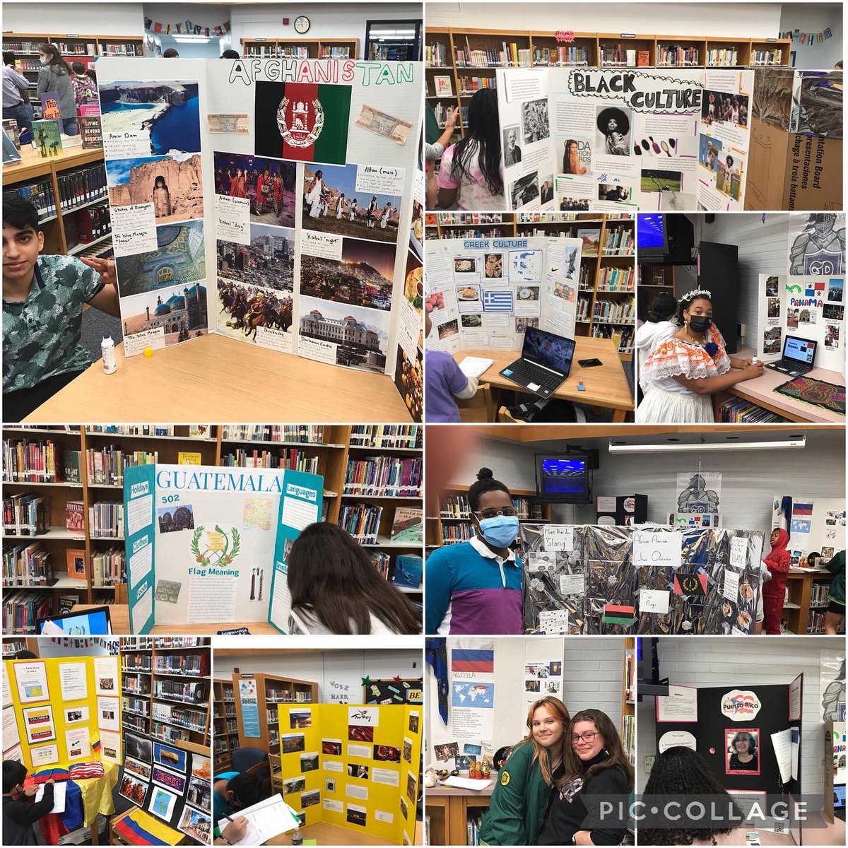 hcpss_pms's tweet photo. Our #OnePatapsco Day of Belonging. Culture Day was AMAZING! This day was organized by students! It was incredible and we are so proud of our students! We had current students, alumni from Hebron, and families share with our school. Thanks, Mr. Weeks, Ms. Kelly, Ms. Kim, and Mr. O https://t.co/D1zbXKG5Xj