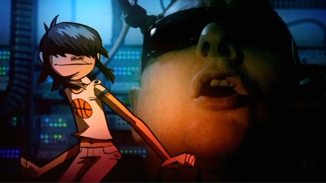 GorillazMty's tweet photo. ⭐ El álbum #DemonDayz de #Gorillaz cumple 17 años de su lanzamiento en Reino Unido
⭐ Un 23 de mayo de 2005 llegó uno de los álbumes más reconocidos de la banda @gorillaz
🦍 Feel Good Inc/ Dare
🦍 Dirty Harry/ El Mañana
⭐ Los demás más icónicos del álbum https://t.co/eX37H39T32