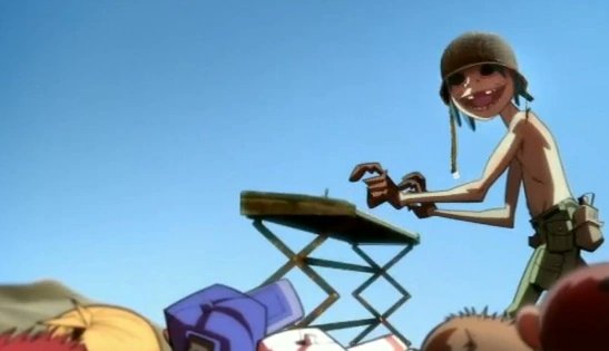 GorillazMty's tweet photo. ⭐ El álbum #DemonDayz de #Gorillaz cumple 17 años de su lanzamiento en Reino Unido
⭐ Un 23 de mayo de 2005 llegó uno de los álbumes más reconocidos de la banda @gorillaz
🦍 Feel Good Inc/ Dare
🦍 Dirty Harry/ El Mañana
⭐ Los demás más icónicos del álbum https://t.co/eX37H39T32