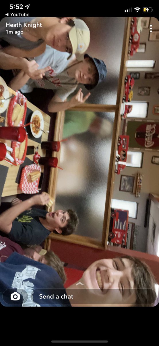 RCHS Water Assassins tweet media