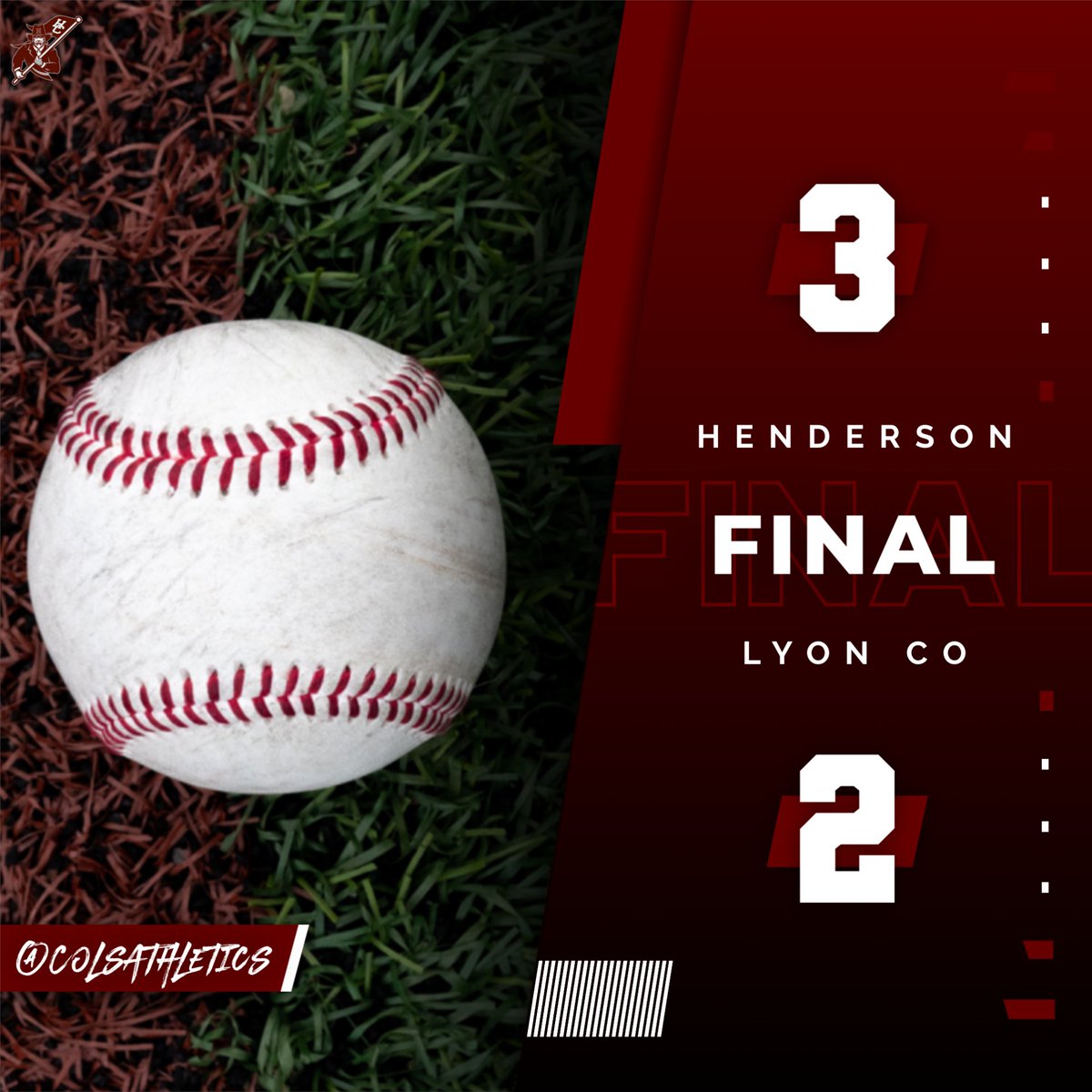 HCHS Athletics tweet media