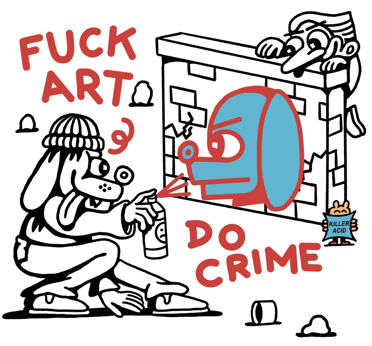 KILLER ACID 🎷🐛 (@killeracid) on Twitter photo 