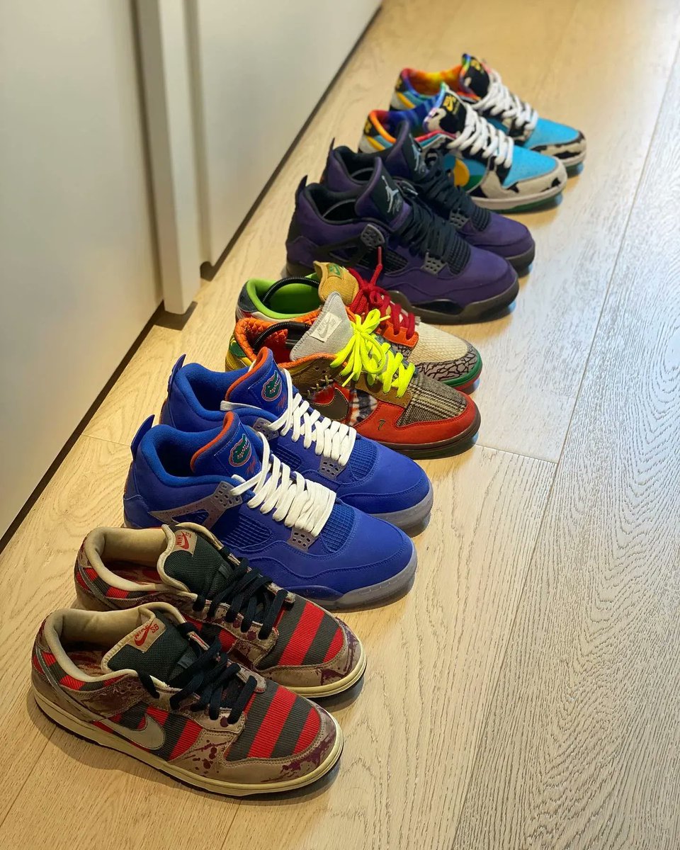 SneakerNews's tweet image. Which pair you grabbing?
(via mc1snkrs/IG)