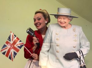Back from the Cotswolds, In Cabaret, Militaria &amp; God Save the Queen! -  fionaharrison.biz/back-from-the-…

I can't begin, with-out saying how lovely it was for Paul, Poppy and I to get away and enjoy a few days holiday last week in the Cotswolds. I've been working extremely hard of ...