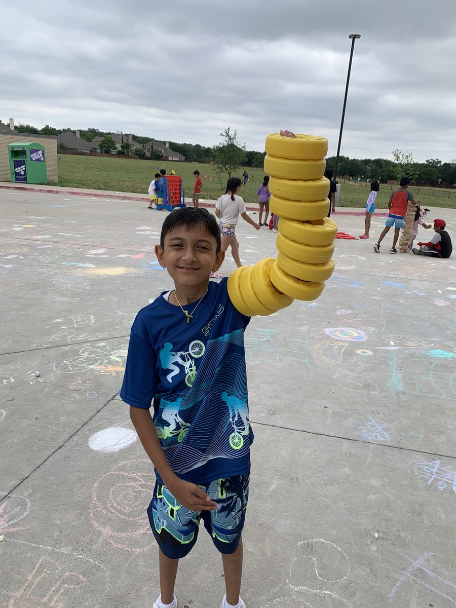 Field Day Fun! ✨
