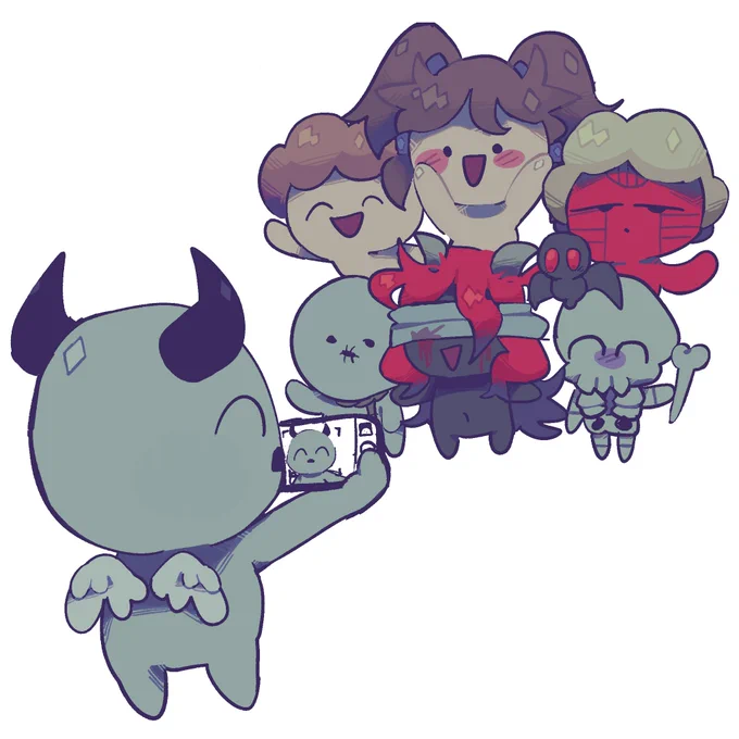 dlc group photo 