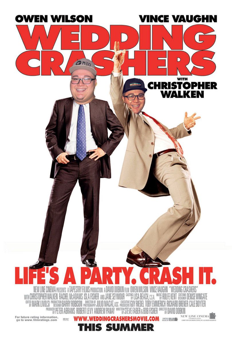 rathsachack's tweet photo. If I see one more of my ex’s get married, I’m breaking it up. Wedding crashers style. https://t.co/BH5BF9JiD3