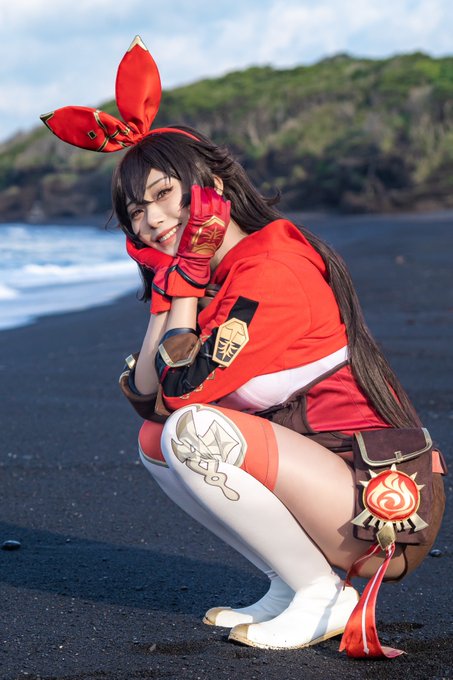 コスプレイヤーかちゃすのTwitter画像38