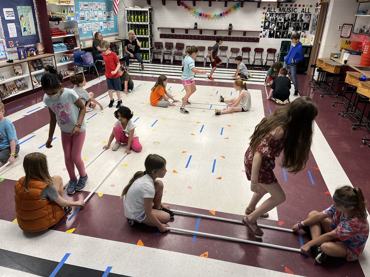 Jodi Jianniney (@mrsjmusicclass) on Twitter photo Mrs. Holton’s class learned about the Tinikling folk dance from the Philippines. We were able to work in groups to perfect our footwork. 🇵🇭🎶<a href="/ConcordGV/">Concord Elementary</a> Mrs. Holton’s class learned about the Tinikling folk dance from the Philippines. We were able to work in groups to perfect our footwork. 🇵🇭🎶<a href="/ConcordGV/">Concord Elementary</a>