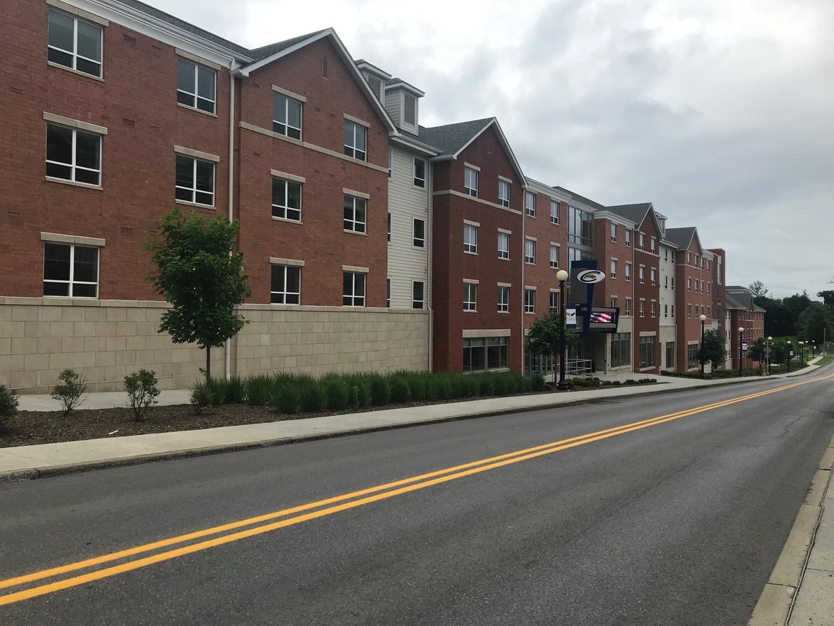 Dorm Rooms are available to stay in as a housing option for the CLM International Conference. Our hope is that this provides a more feasible financial option for school divisions. 
.
.
Single Dorm Room- $50.00 per night
Share Dorm Room- $25.00 per night
.
.