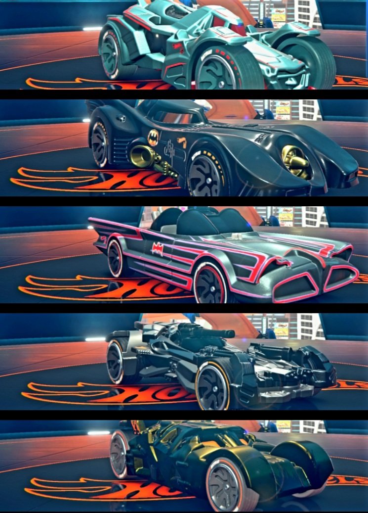 BikerJoe1322's tweet photo. Why like @Hot_Wheels id?
Because....I'm Batman!😂
🦇🎮 #hotwheelsid #hotwheels #Batman https://t.co/AV05dbr2Zp