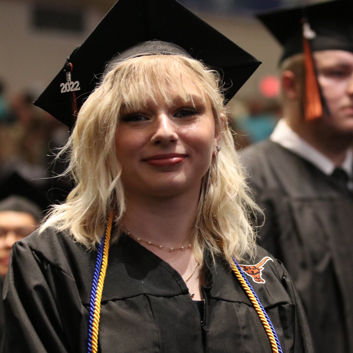CobbSchools's tweet photo. Congratulations to the @KellHighSchool Class of 2022. 🎓 

Be bold, be courageous, be your best! #cobbgrads #graduation2022 #classof2022 https://t.co/sfn9dnfSnr