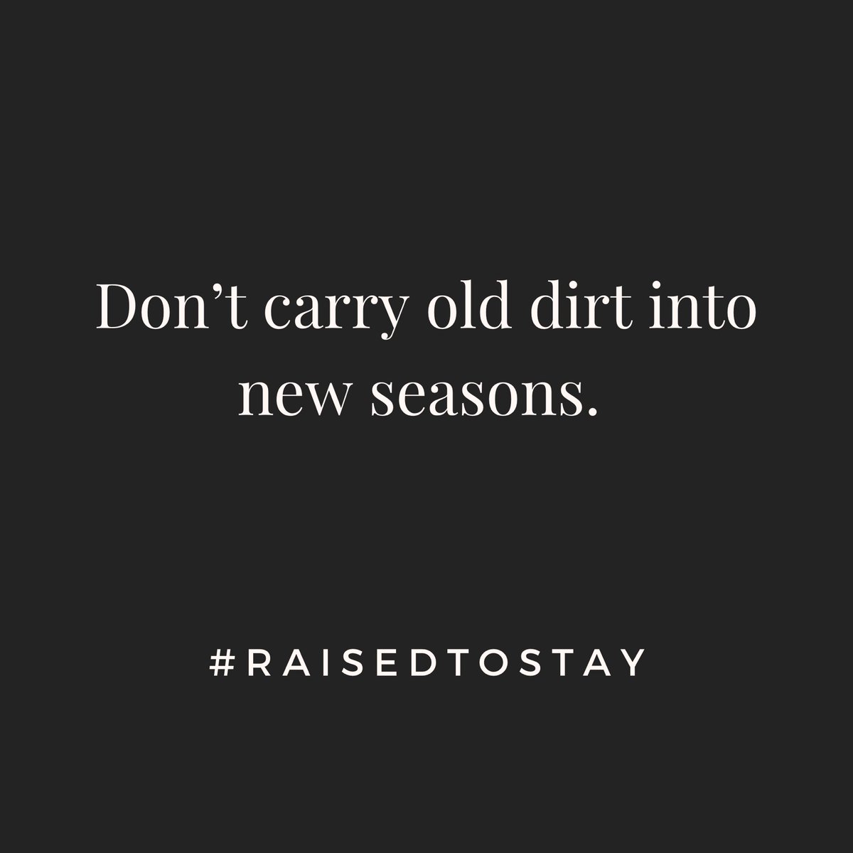 NatalieRunion's tweet photo. #raisedtostay https://t.co/erJqi63DBQ