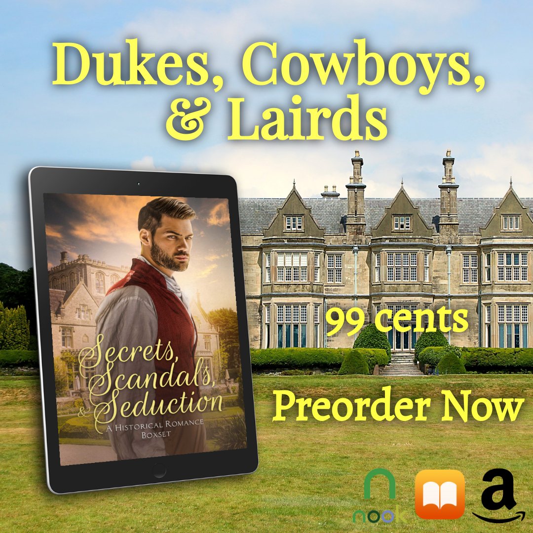 chatsipandread's tweet photo. Miss Varner won't leave, and Patrick Flannery is too much of a gentleman to turn a destitute woman out of his lighthouse, despite her intrusion.

A Perfect Recluse available in Secrets, Scandals, &amp; Seduction - https://t.co/Egc9og5axS

#SSS #victorianromance #RomanceReaders https://t.co/VBhinP221S