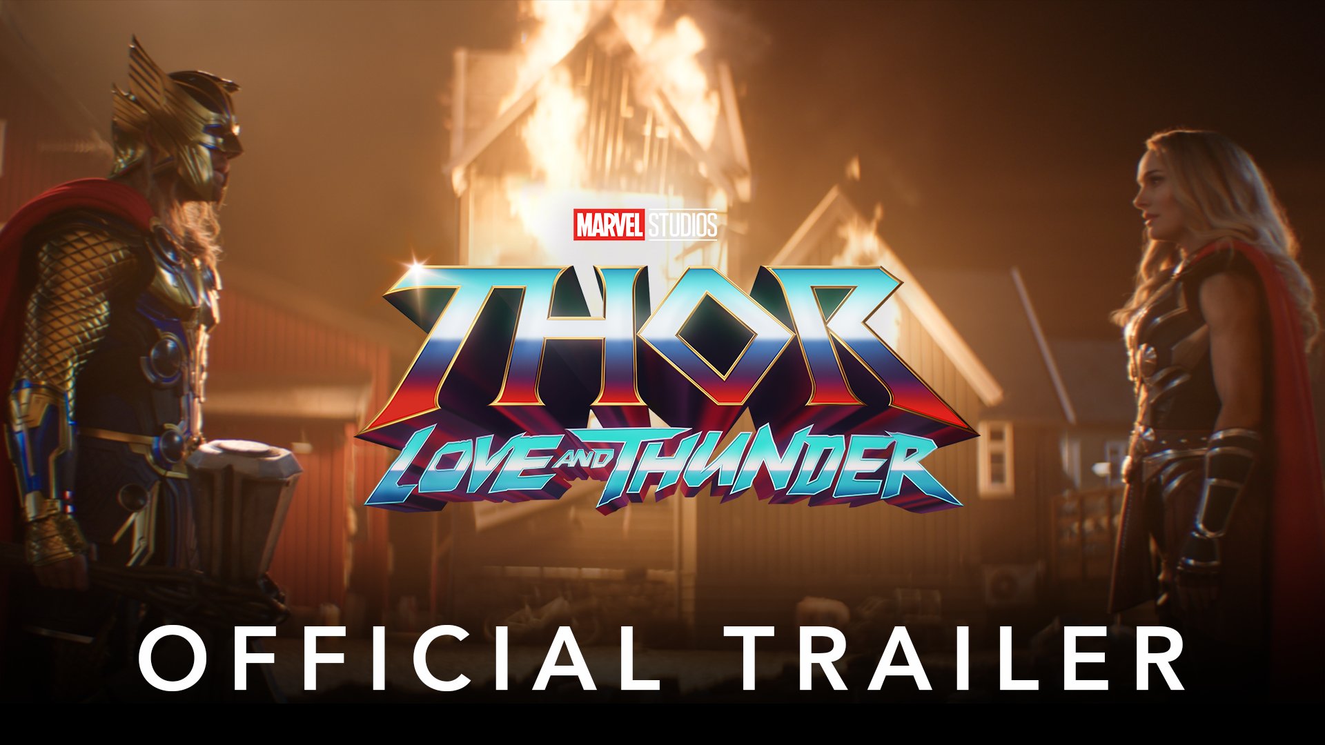 DiscussingFilm on X: #ThorLoveAndThunder is currently at 68% on