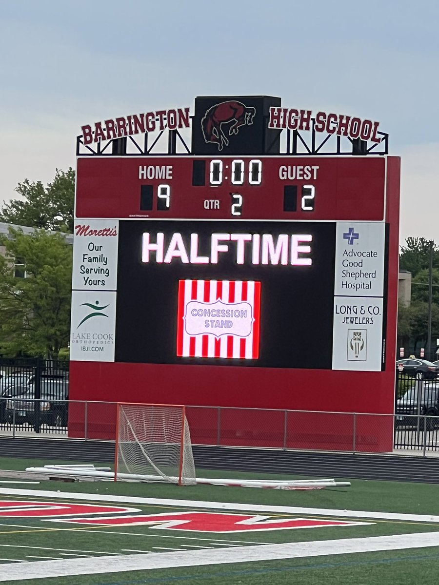 Prairie Ridge HS Lacrosse tweet media