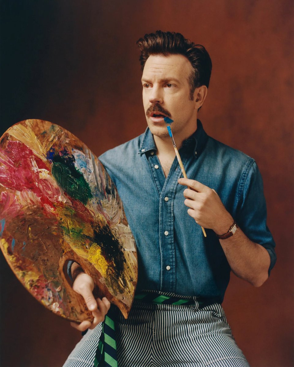 DCEUNews's tweet photo. Jason Sudeikis is reportedly playing TED CORD in the upcoming BLUE BEETLE film. 

Via: @MsLizzieHill | https://t.co/PewhCurMyp https://t.co/SVs8xdjY6m