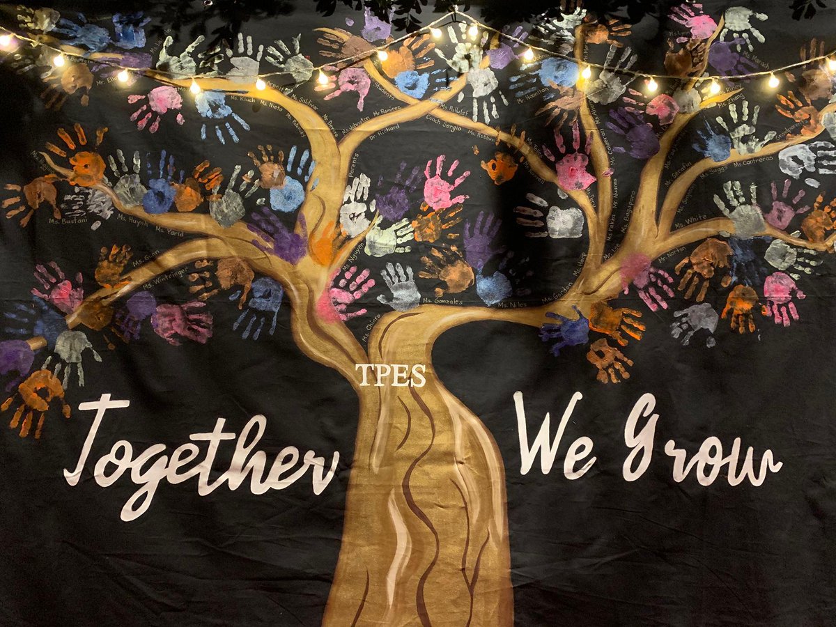 tpesfoundation's tweet photo. We are so grateful for our community coming together to raise funds for TPES - we had a great time! 🥂 Thank you to our village for making our “Together We Grow” Gala a success! 💛  There is still time to join the Buy-In Parties! 🥳  More @ https://t.co/aYZWlu3zMp https://t.co/ww4pjqELib