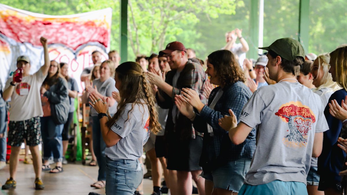 AppServProject's tweet photo. Today, almost 100 young adults arrived at ASP’s home repair center in Jonesville, VA to begin their 2022 Summer Staff training! 🏡
They are energetic and committed to leading the ASP mission and our summer volunteers!
#ASPSummerStaff #ASPSummer2022 https://t.co/ONkWGxspQb