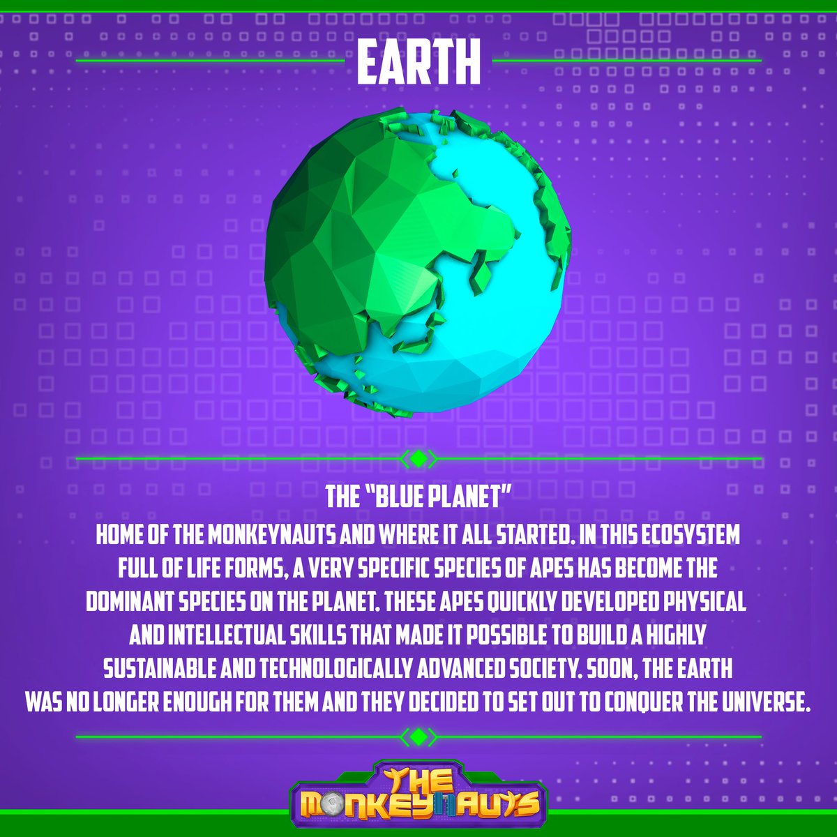 TheMonkeynauts tweet media